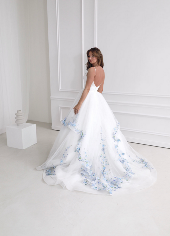 Rosa Lia Sposa Moderen Bunte Brautkleider Boss Hochzeitshaus in Winsen Luhe (4)