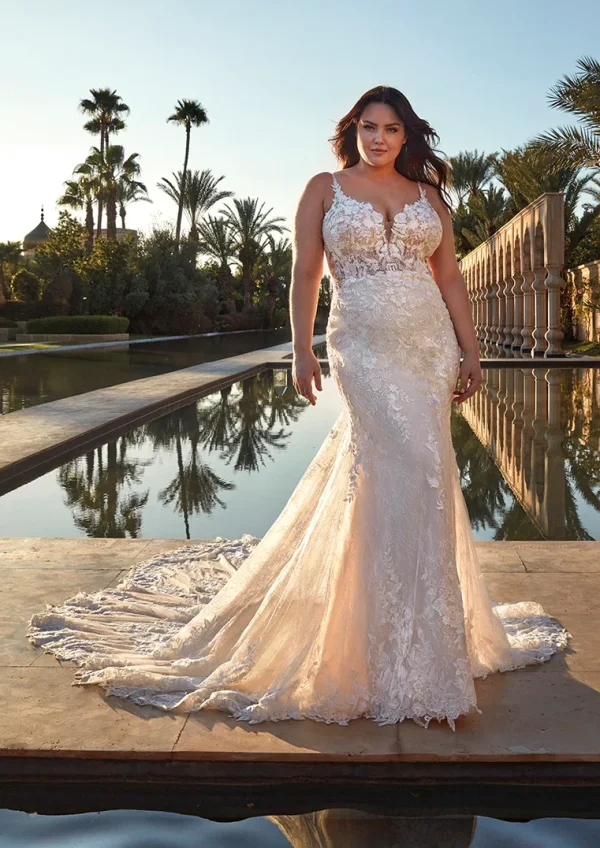 Pronovias Style#24258