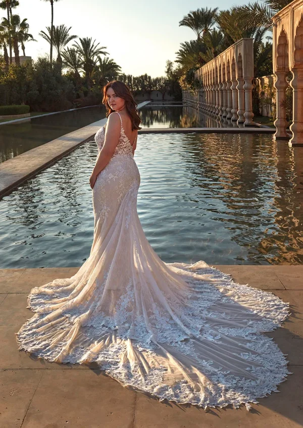 Pronovias Style#24258 – Bild 2