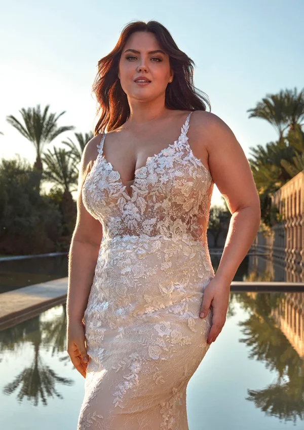 Pronovias Style#24258 – Bild 3