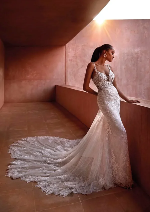 Pronovias Style#24258 – Bild 4