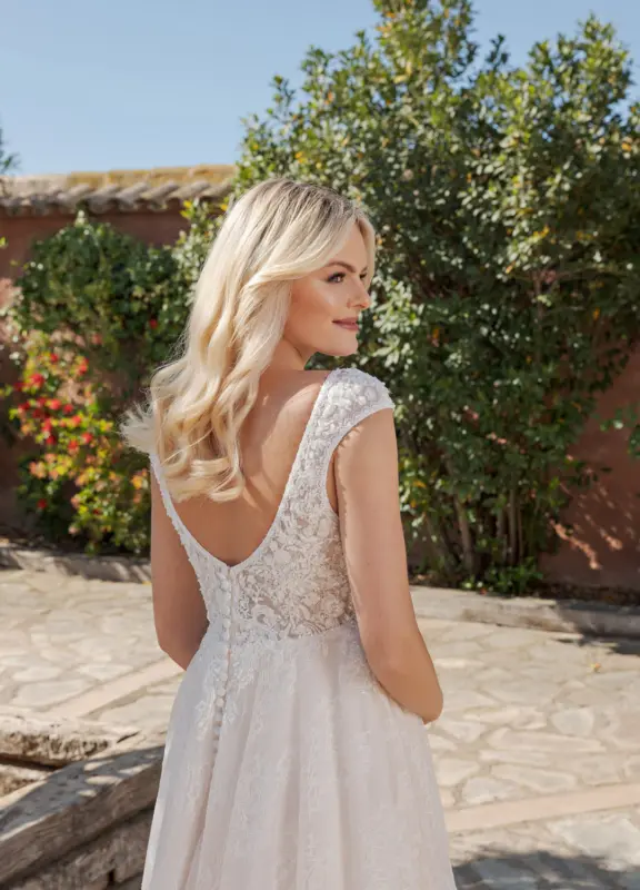 Umstandbrautkleid Duett Prinzessin Modern Hamburg Schwangerschaftsbrautkleid Winsen Luhe Boss (4)