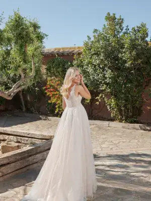 Umstandsbrautkleider Boss Hochzeitshaus in Lüneburg (3)