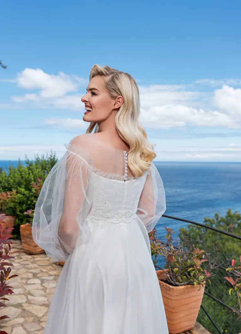 Umstandsbrautkleider in Hamburg bei Winsen Luhe Schwanerschaftsbrautkleid Niedersachsen Duett Boss Hochzeitshaus (4)