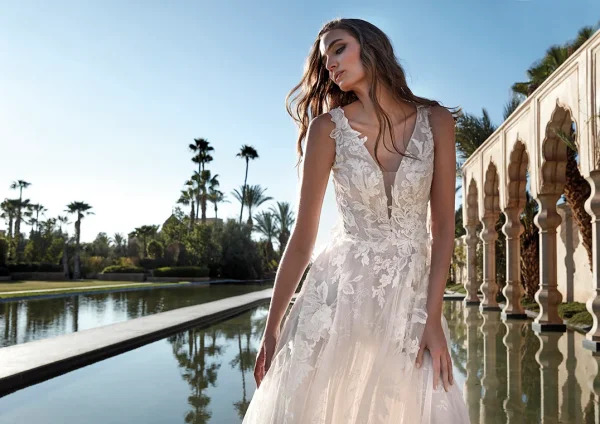 Pronovias Style#24253 – Bild 3