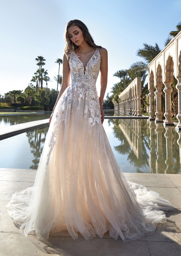 Pronovias Style#24253