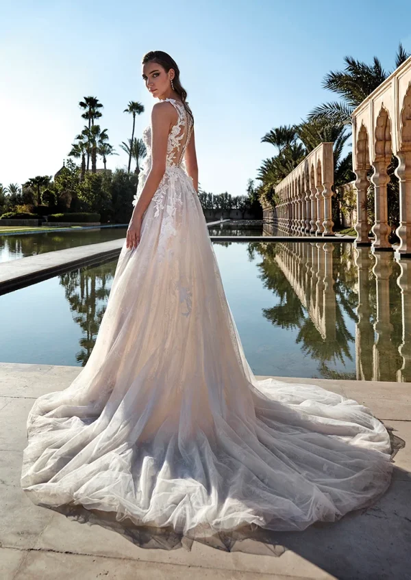 Pronovias Style#24253 – Bild 2