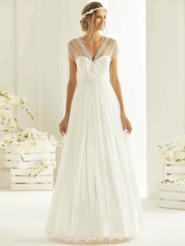 Bianco Evento Style#19046