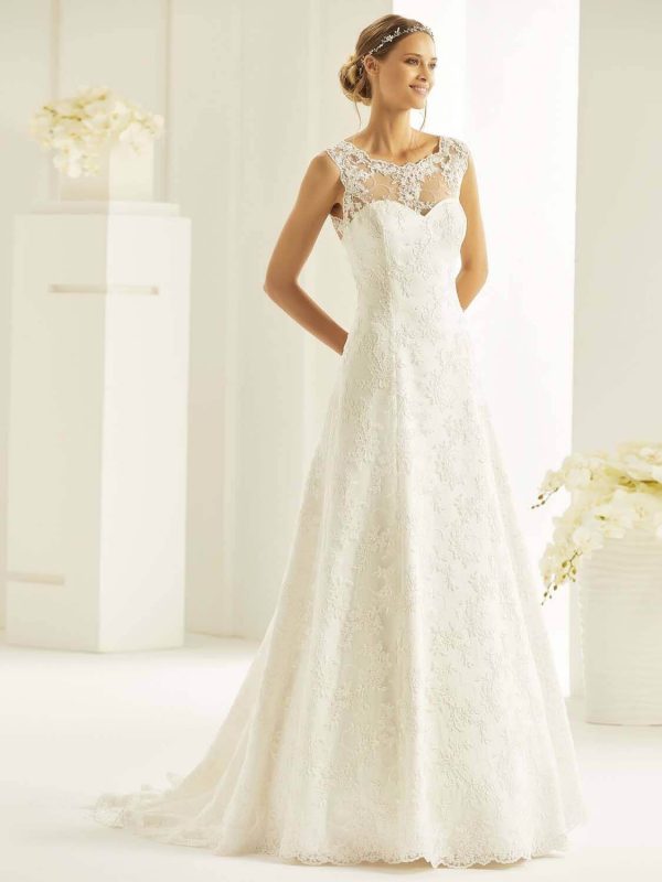 Bianco Evento Style#19045