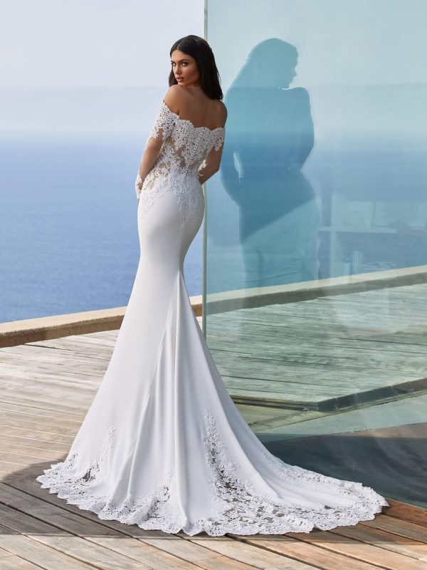 Pronovias Style#21056 – Bild 3