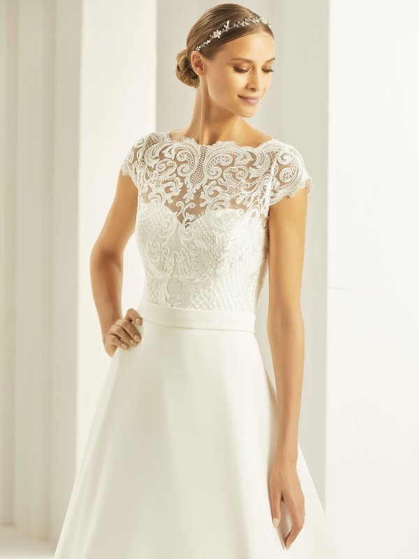 Spitzen Top Style#mix24011