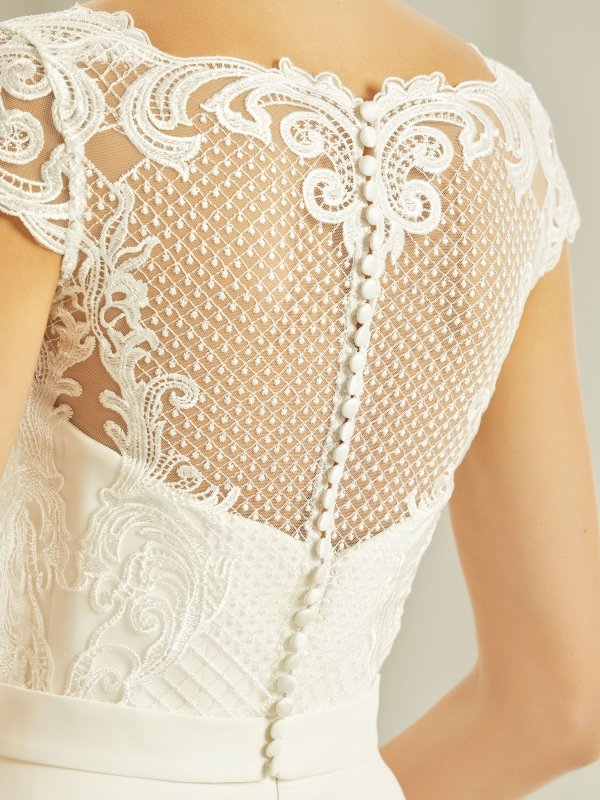 Spitzen Top Style#mix24011 – Bild 3