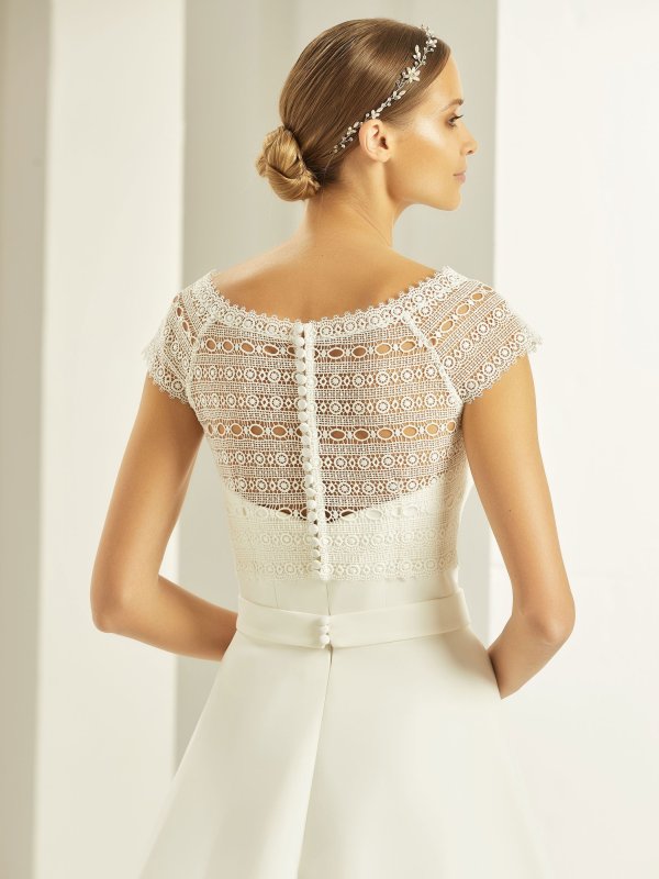 Spitzen Top Style#mix24039 – Bild 2