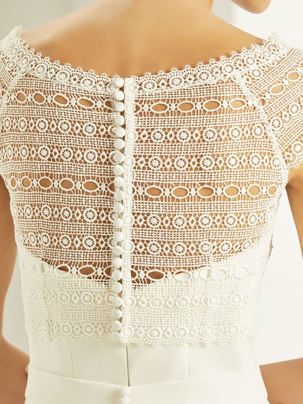 Spitzen Top Style#mix24039 – Bild 3