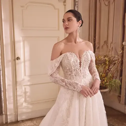 Designer Justin Alexander Boss Hochzeitshaus Designer Justin Alexander Boss Hochzeitshaus